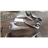 Image 8 : Vintage Automotive and Agricultural Emblems Including New Idea, Racine, New Goodrich