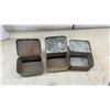Image 10 : Vintage Tobacco and Confectionery Tins Including Philip Morris, Wills, Hollandia, Vogue