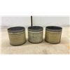 Image 14 : Vintage Tobacco and Confectionery Tins Including Philip Morris, Wills, Hollandia, Vogue