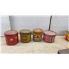Image 3 : Vintage Tobacco and Confectionery Tins Including Philip Morris, Wills, Hollandia, Vogue