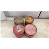 Image 4 : Vintage Tobacco and Confectionery Tins Including Philip Morris, Wills, Hollandia, Vogue
