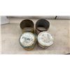 Image 7 : Vintage Tobacco and Confectionery Tins Including Philip Morris, Wills, Hollandia, Vogue