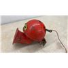 Image 4 : Vintage Sparton Bull Electric Horn No. 20 with Mounting Bracket