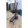 Image 1 : Bowflex Power Pro Strength Training System with Bench and Power Rods