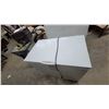 Image 3 : Frigidaire FFC07M3HW 6.9 Cubic Foot Chest Freezer, White