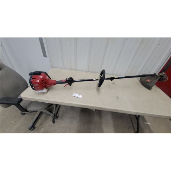Toro Gas-Powered Straight Shaft String Trimmer with Loop Handle