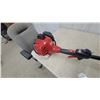 Image 2 : Toro Gas-Powered Straight Shaft String Trimmer with Loop Handle