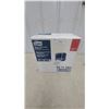 Image 1 : Tork Matic Hand Towel Dispenser with Intuition Sensor, Black, Elevation Design, Model 5511282