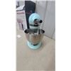 Image 3 : KitchenAid Ultra Power Tilt-Head Stand Mixer, Light Blue, with Stainless Steel Bowl and Whisk