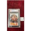 Image 1 : Graded Infamous Mendez Brothers Mark Jackson Card