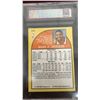 Image 3 : Graded Infamous Mendez Brothers Mark Jackson Card