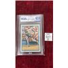 Image 1 : Graded Dwight Gooden Rookie Baseball Card