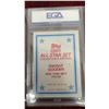 Image 3 : Graded Dwight Gooden Rookie Baseball Card