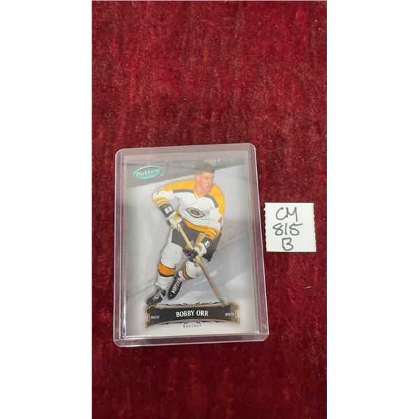 Bobby Orr Boston Bruins Card