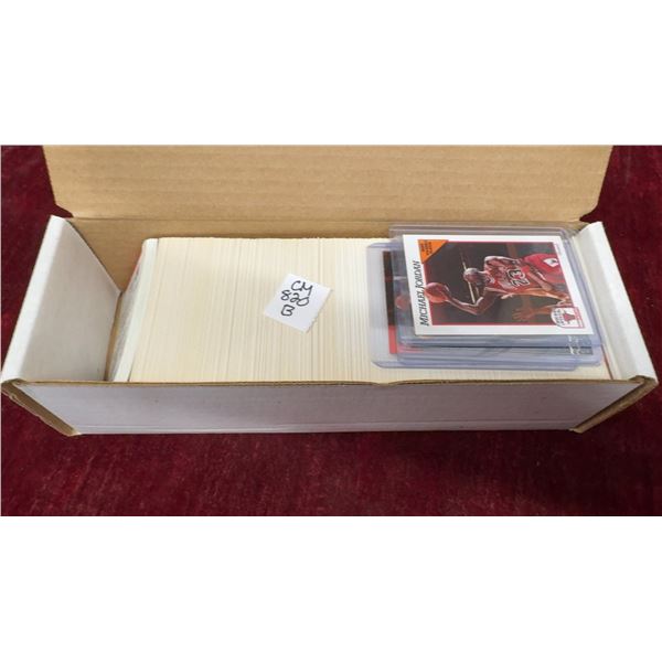Basketball Card Collection