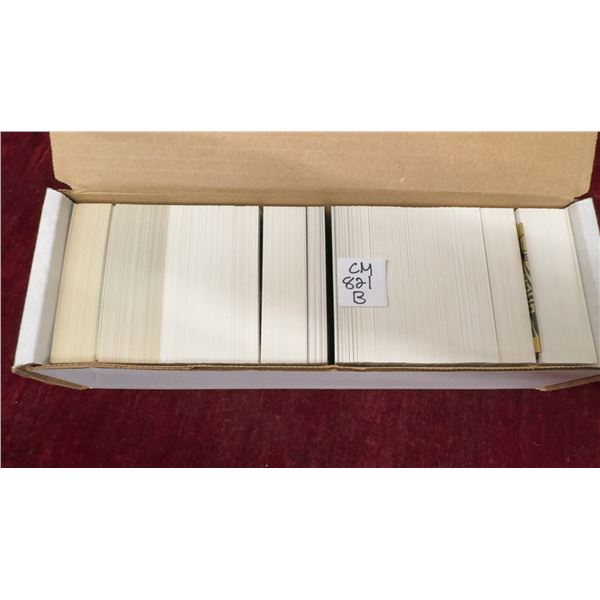 Baseball Card Collection