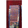 Image 3 : 20 Sealed 2012 NFL Sticker Collection Packs