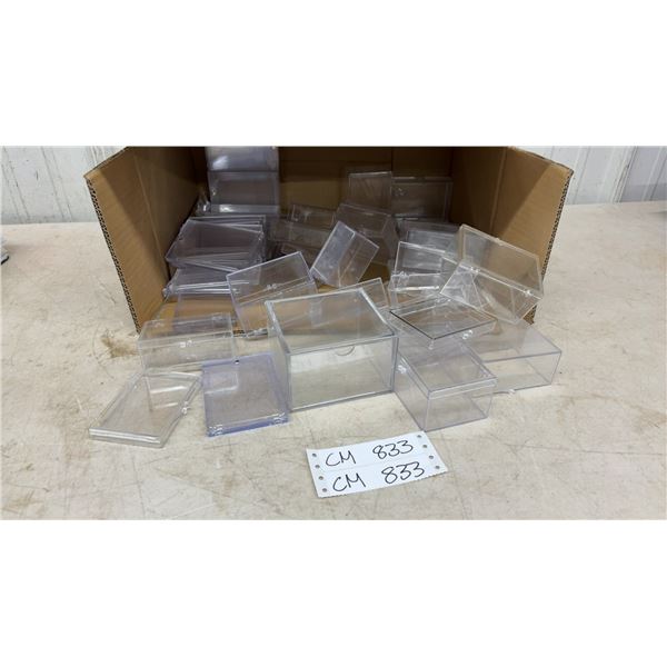 Assorted Sports Card Supplies