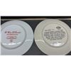 Image 3 : Five Collectible Decorative Plates Including Csatari, Avon, Pemberton and Oakes