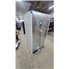 Image 4 : Frigidaire Upright Freezer, White, Energy Star Certified