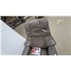 Image 3 : Ekornes Stressless Leather Recliners with Wooden Classic Bases, Ottoman and Leather Care Kit