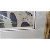 Image 6 : Set of 2 Framed European Cityscape Art Prints in Gold Frames with Grey Mats 15”×18”