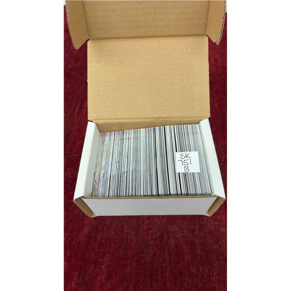2021 Tim Hortons Hockey Base Set #1-125