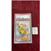 Image 1 : Graded Pokémon Iono PSA 9