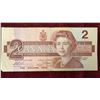 Image 2 : 4 Nice 1986 Canada $2 Bills