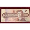 Image 5 : 4 Nice 1986 Canada $2 Bills