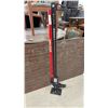 Image 1 : 48” Titans Farm Jack, Hi-Lift, 2-Ton Lifting Capacity, 6” Minimum Height
