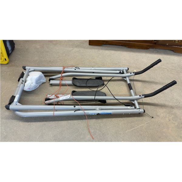 Tony Little's Gazelle Pro Glider Folding Elliptical Exercise Machine