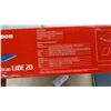 Image 6 : Canon CanoScan LiDE 20 Flatbed Color Image Scanner, 600 × 1200 dpi, 48-Bit, USB