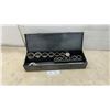 Image 1 : Craftsman 3/4” Drive Ratchet and Socket Set in Metal Case