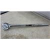 Image 2 : Craftsman 3/4” Drive Ratchet and Socket Set in Metal Case