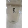 Image 2 : Medalta Potteries Ltd. 5 Imperial Gallon Stoneware Crock with Handles