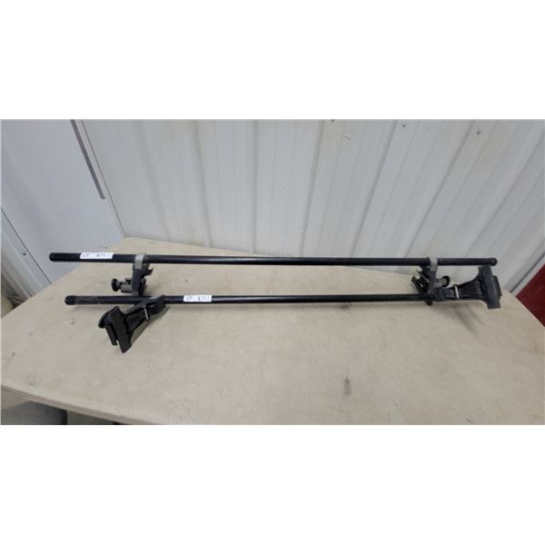 Auto roof rack