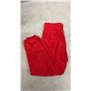Image 2 : 13 Red Baseball Pants Size Sm- New in Bags