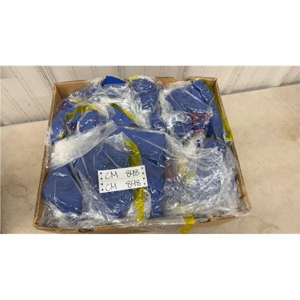 39 Men’s Blue Shorts size Small- New in Bags