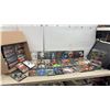 Image 1 : Large Lot of DVDs: Stargate SG-1, Dexter, Jeepers Creepers, The Wolfman
