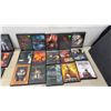 Image 2 : Large Lot of DVDs: Stargate SG-1, Dexter, Jeepers Creepers, The Wolfman
