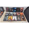 Image 4 : Large Lot of DVDs: Stargate SG-1, Dexter, Jeepers Creepers, The Wolfman