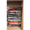 Image 6 : Large Lot of DVDs: Stargate SG-1, Dexter, Jeepers Creepers, The Wolfman