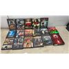 Image 8 : Large Lot of DVDs: Stargate SG-1, Dexter, Jeepers Creepers, The Wolfman