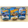 Image 3 : 12 Hot Wheels and 2 Matchbox Die-Cast Cars, Chevelle, Mustang, Shelby Cobra, Viper, Camaro and
