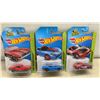 Image 5 : 12 Hot Wheels and 2 Matchbox Die-Cast Cars, Chevelle, Mustang, Shelby Cobra, Viper, Camaro and