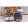 Image 6 : 12 Hot Wheels and 2 Matchbox Die-Cast Cars, Chevelle, Mustang, Shelby Cobra, Viper, Camaro and