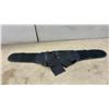 Image 4 : New Back Support Belt with Five Rigid Stays and Adjustable Elastic Straps, Size Medium