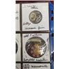 Image 5 : 20 Vintage Pins - Brooch - Buttons - Medals