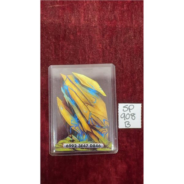 Chaotic Magicians' Arch Promo Card, Mint Condition